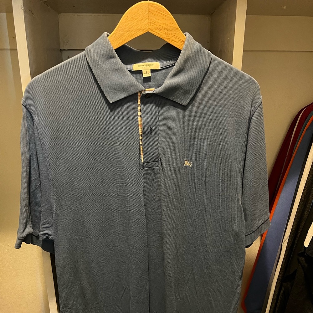 Burberry Polo